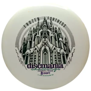 discmania color glow p2x 2