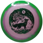 Discmania Horizon Glow Metal Flake C-line DD Firefox - PG Custom