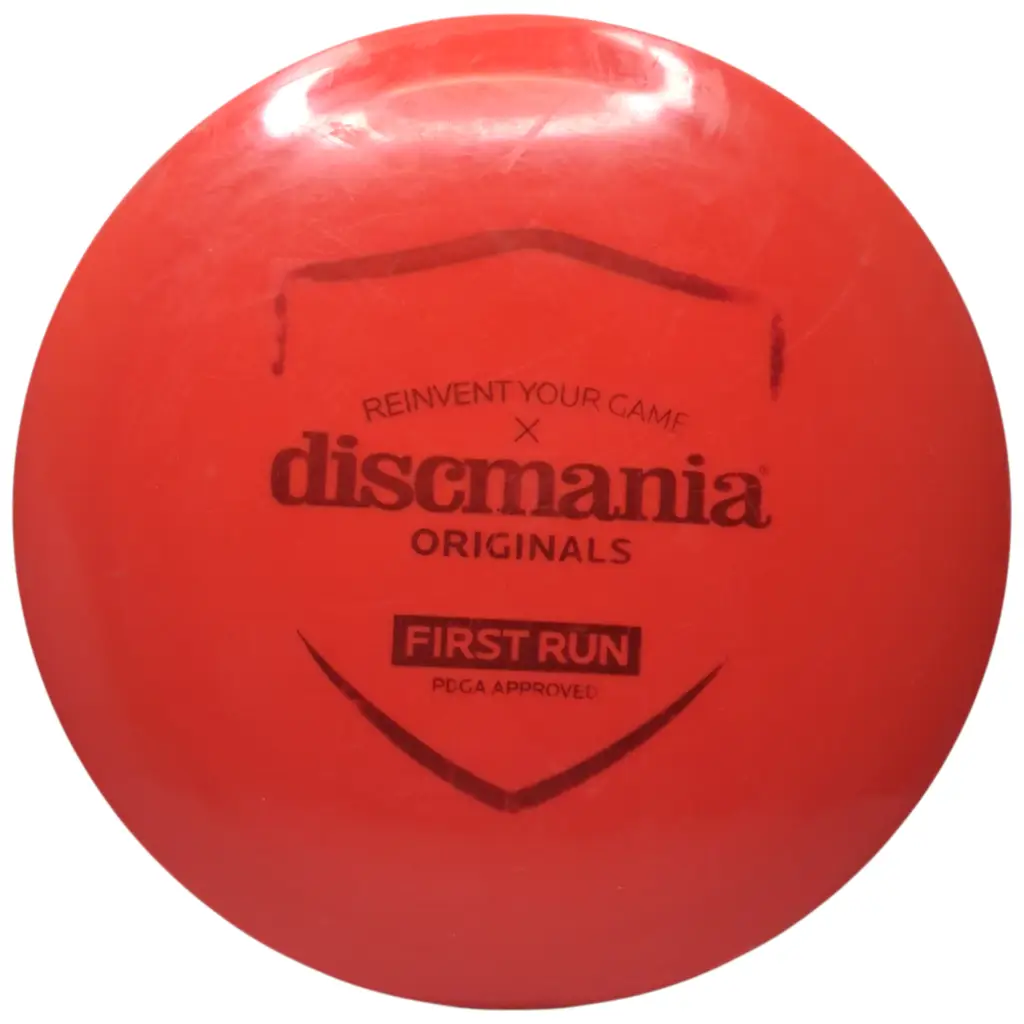 discmania s line dd first run (4) Discmania S-line DD First Run - Image 1