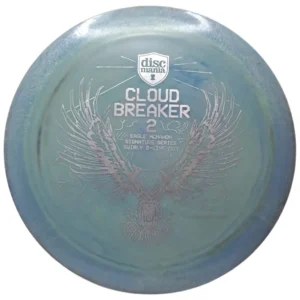 discmania swirl s line dd3 cloud breaker 1