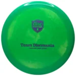 Discmania Swirly S-line PD2 - Team discmania stamp
