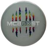 Discraft Paul McBeth 6X McBeast Esp Zone