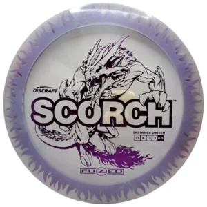 discraft scorch fuzed 2