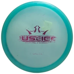 dynamic discs lucid justice 2