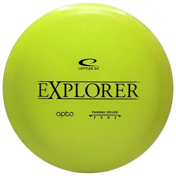 latitude 64 opto explorer (2) Latitude 64 Opto Explorer Metalflake - Image 1