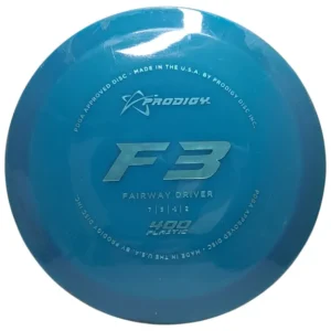 prodigy 400 f3 1