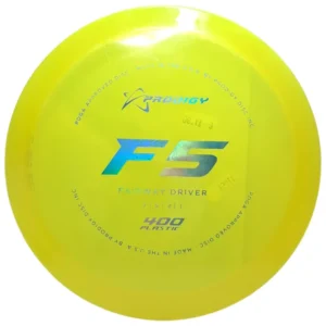prodigy 400 f5 1