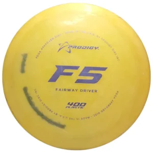 prodigy 400 f5 4