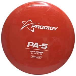 prodigy 400 pa 5 1