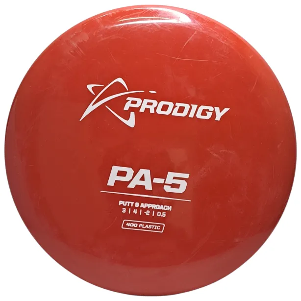 prodigy 400 pa-5 (1) Prodigy Disc 400 Pa-5 - Bild 1