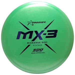 prodigy 500 mx 3 10