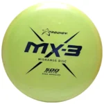 Prodigy Disc 500 MX-3