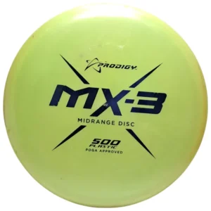 prodigy 500 mx 3 5