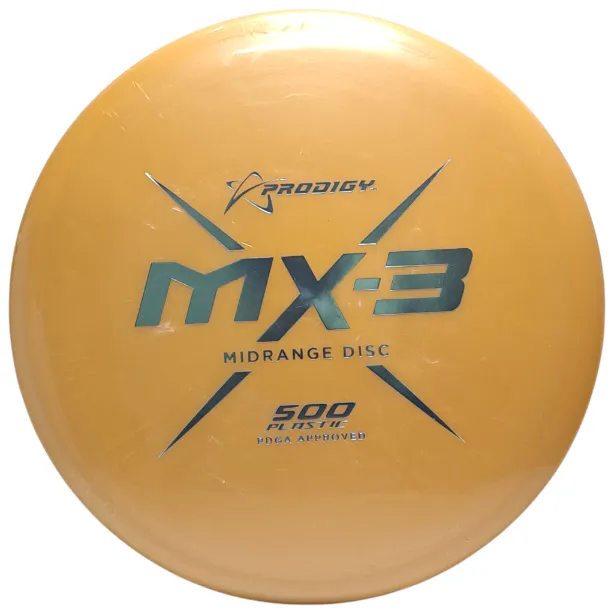 prodigy 500 mx-3 (7) Prodigy Disc 500 MX-3 - Image 1