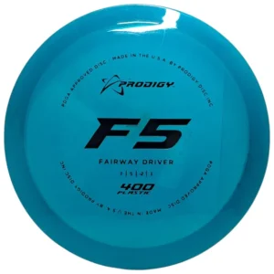 prodigy disc 400 f5 1 1