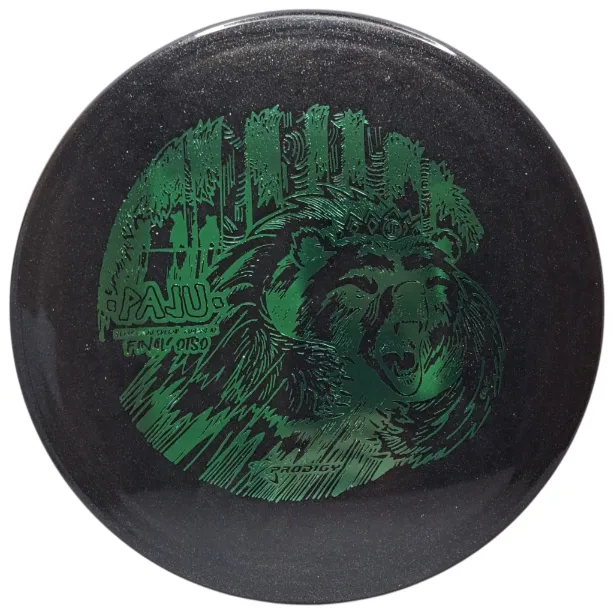 prodigy final otso A2 (2) Prodigy Disc 500 A2 - Seppo Paju Special Edition Final Otso - Bild 1