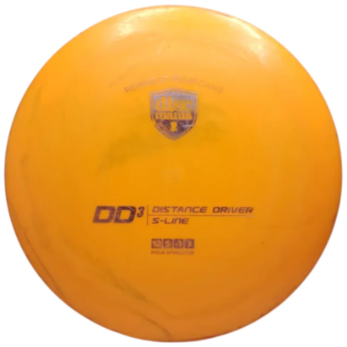 s line dd3 (1) Discmania S-Line DD3 - Image 1