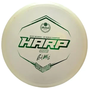 westside discs glow harp 2