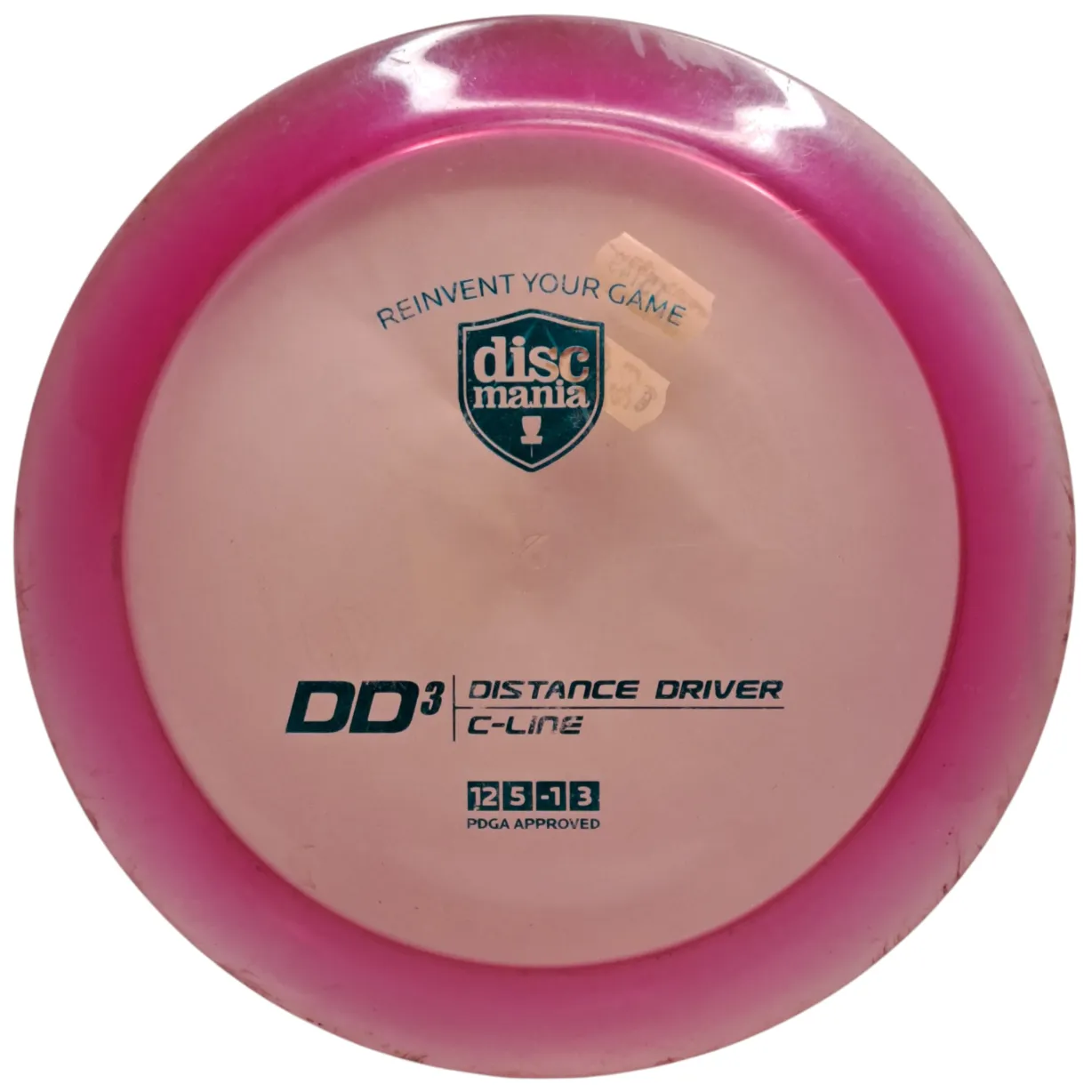 discmania c line dd3 (2) Discmania C-line DD3 - Image 1