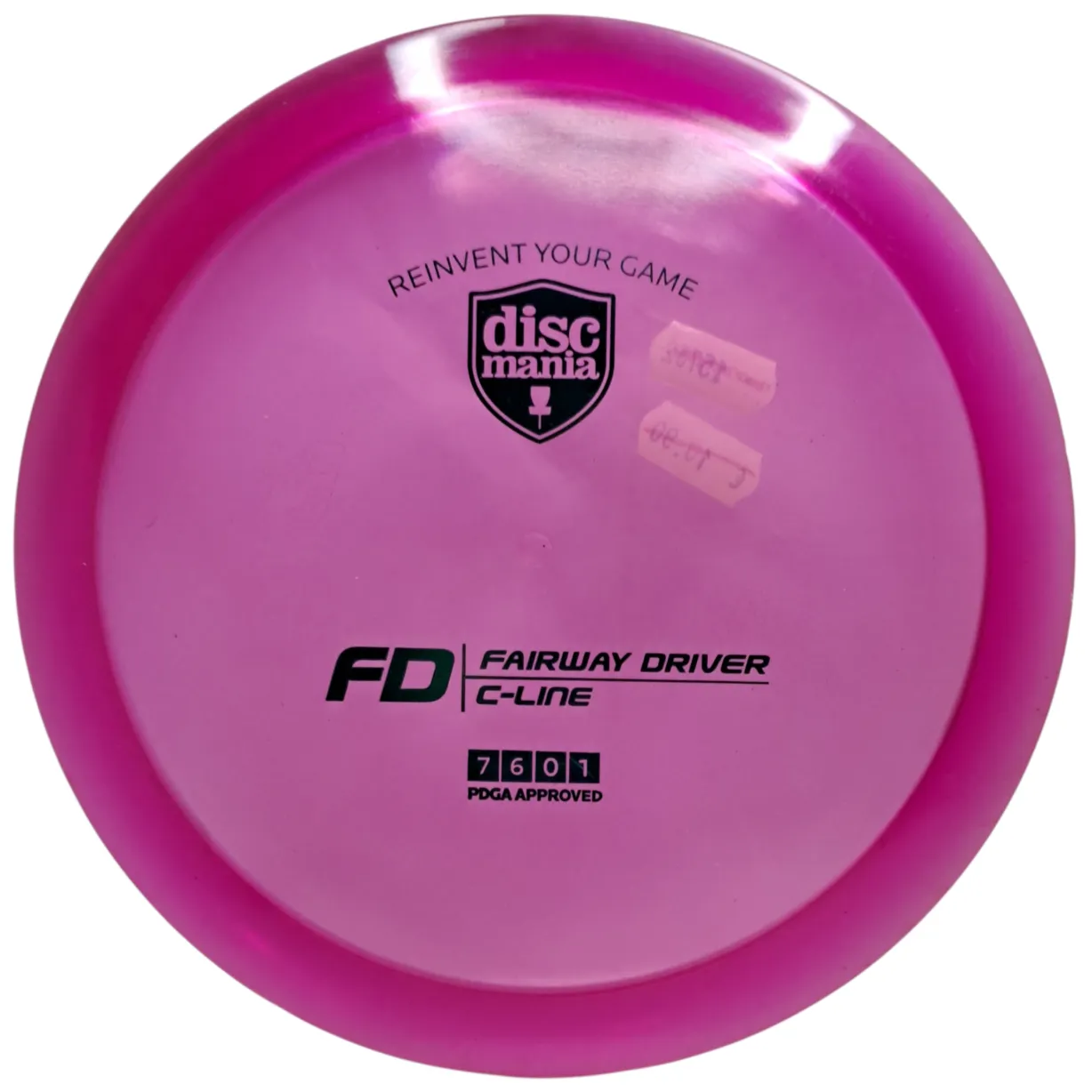 discmania c line fd (12) Discmania C-Line FD - Image 1