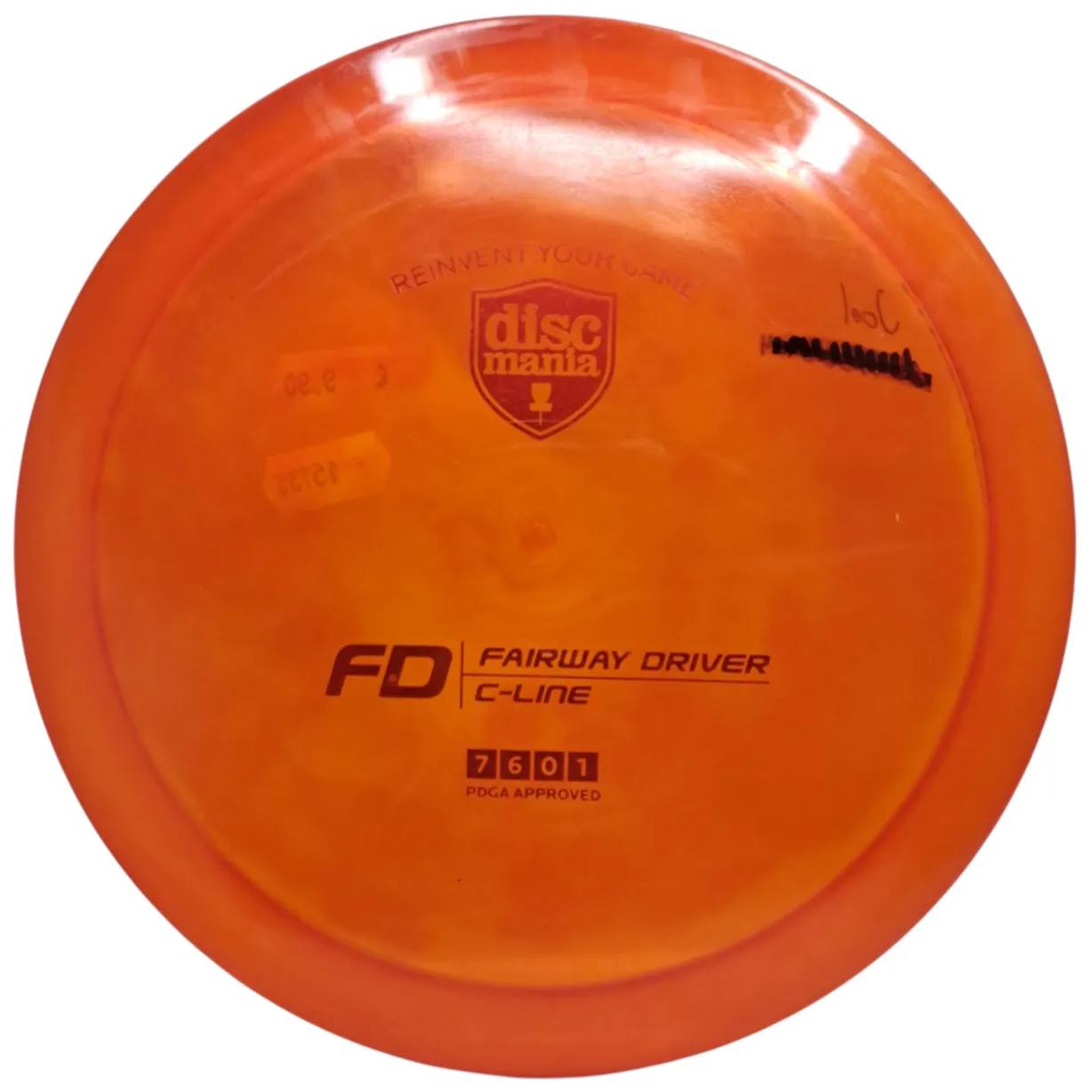 discmania c line fd (15) Discmania C-Line FD - Image 1