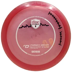 discmania c line fd 2