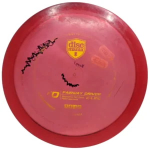 discmania c line fd 5