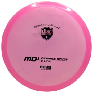 discmania c line md3 5