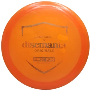 discmania c line pd first run 2