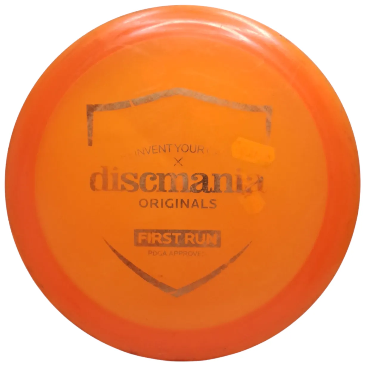 discmania c line pd first run (2) Discmania C-line PD First Run - Image 1