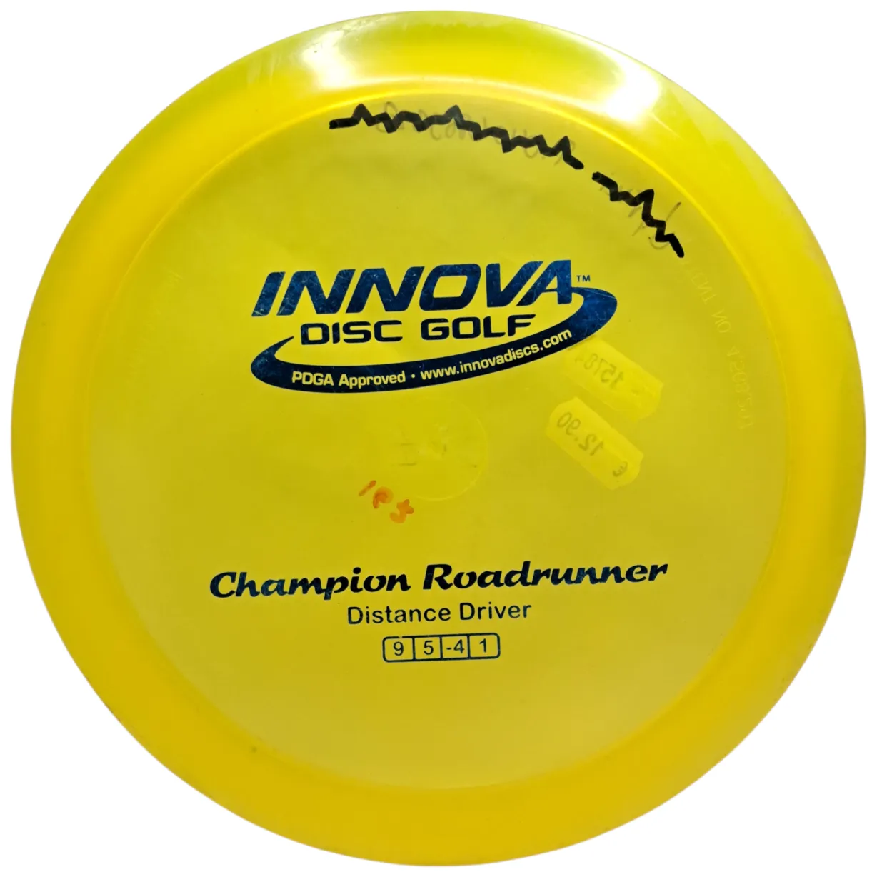 discmania champion roadrunner (2) Innova Champion Roadrunner - Bild 1