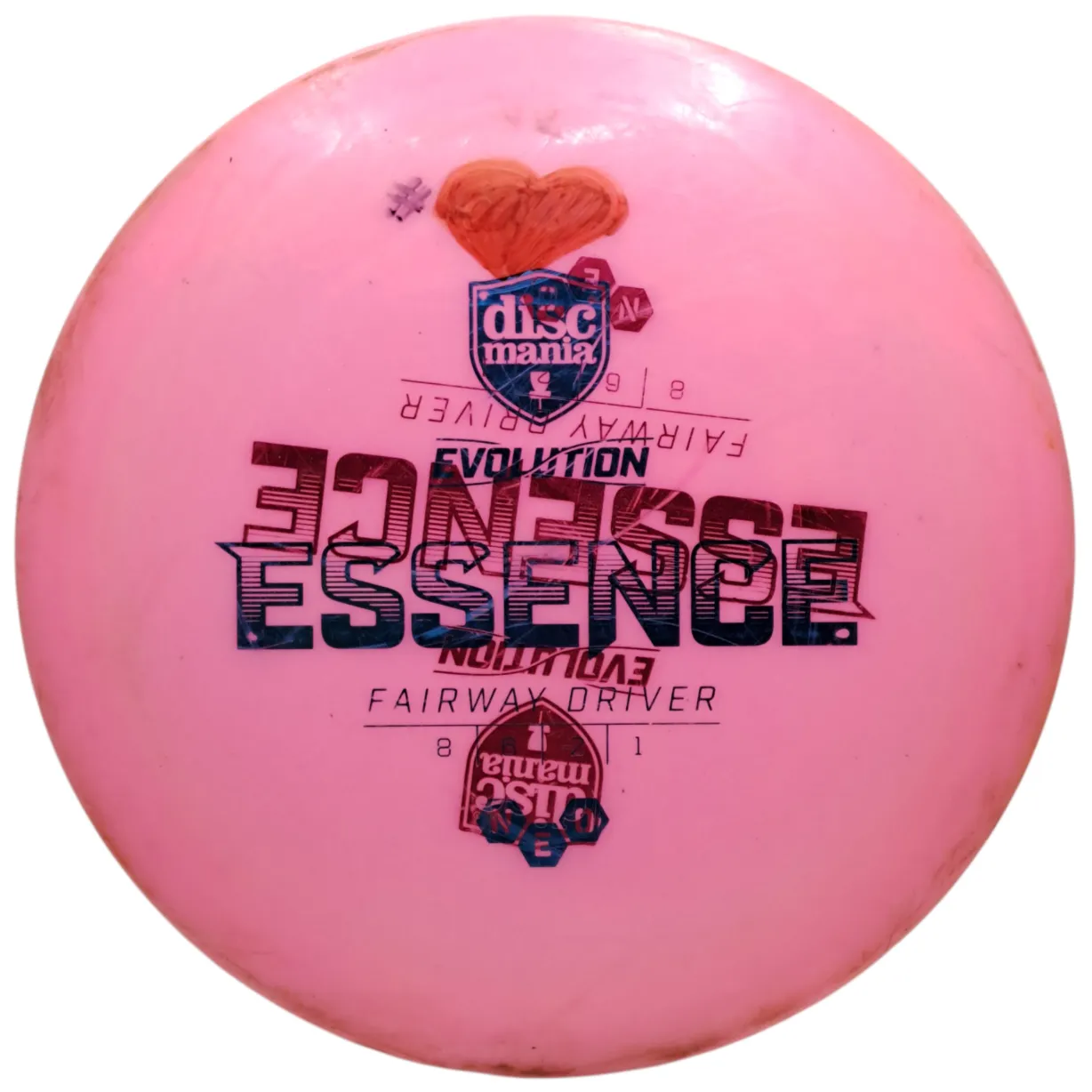 discmania neo essence (11) Discmania Neo Essence Double Stamp - Image 1