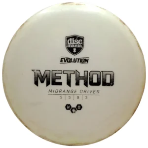 discmania neo method 2