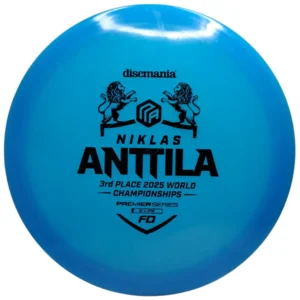 discmania q line fd niklas anttila 2