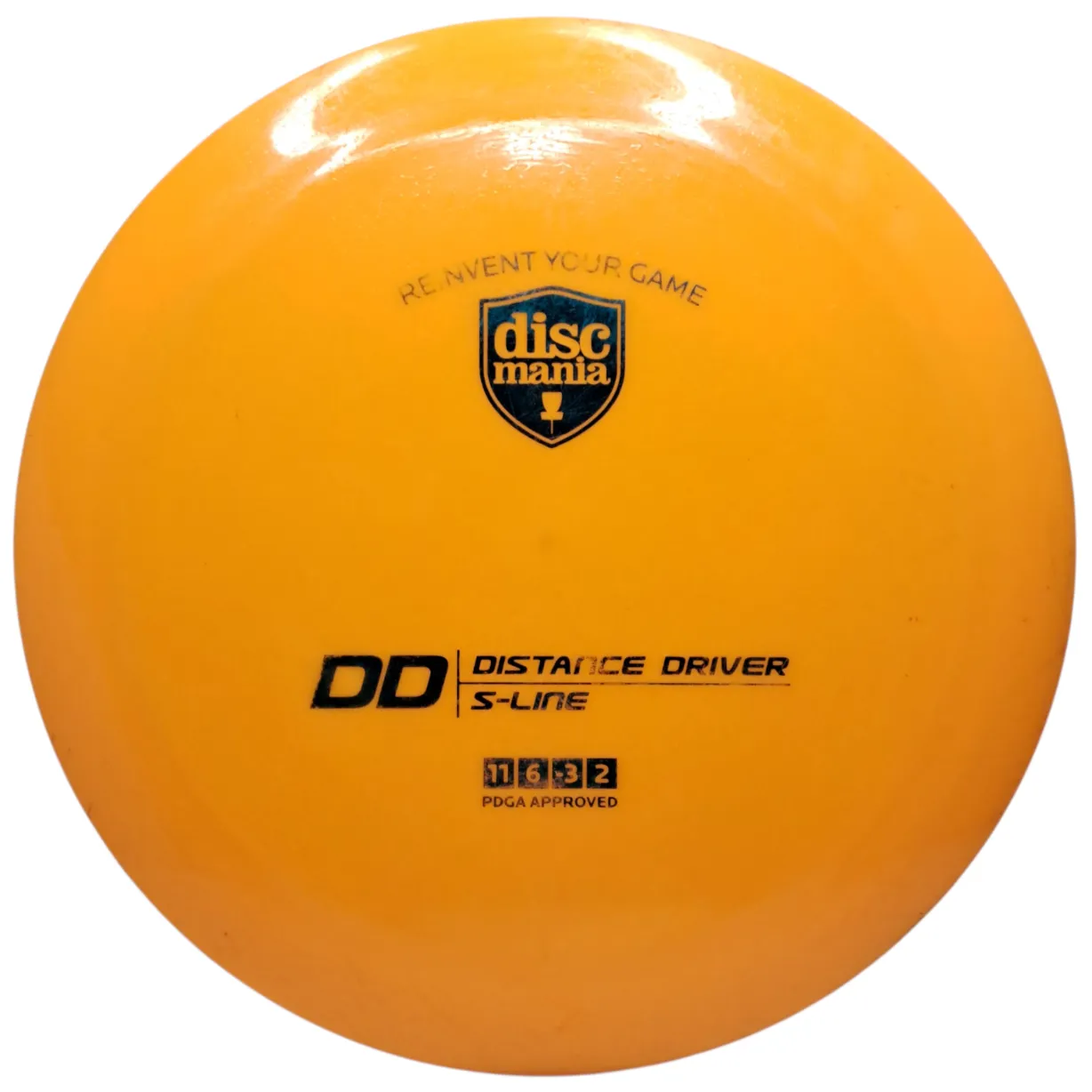 discmania s line dd (5) Discmania S-line DD - Image 1
