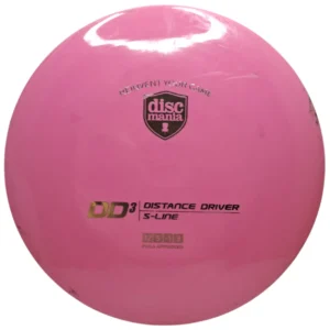discmania s line dd3 5