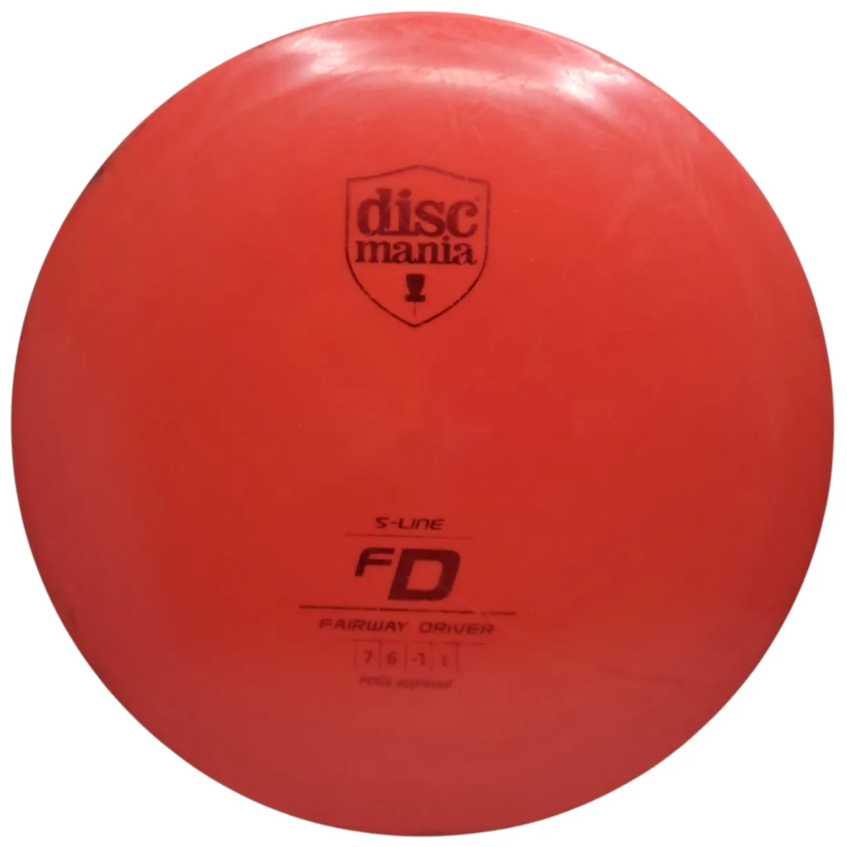 discmania s line fd (2) Discmania S-line FD Innova Made - Image 1