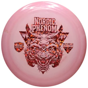 discmania swirly s line pd nordic phenom 1 2
