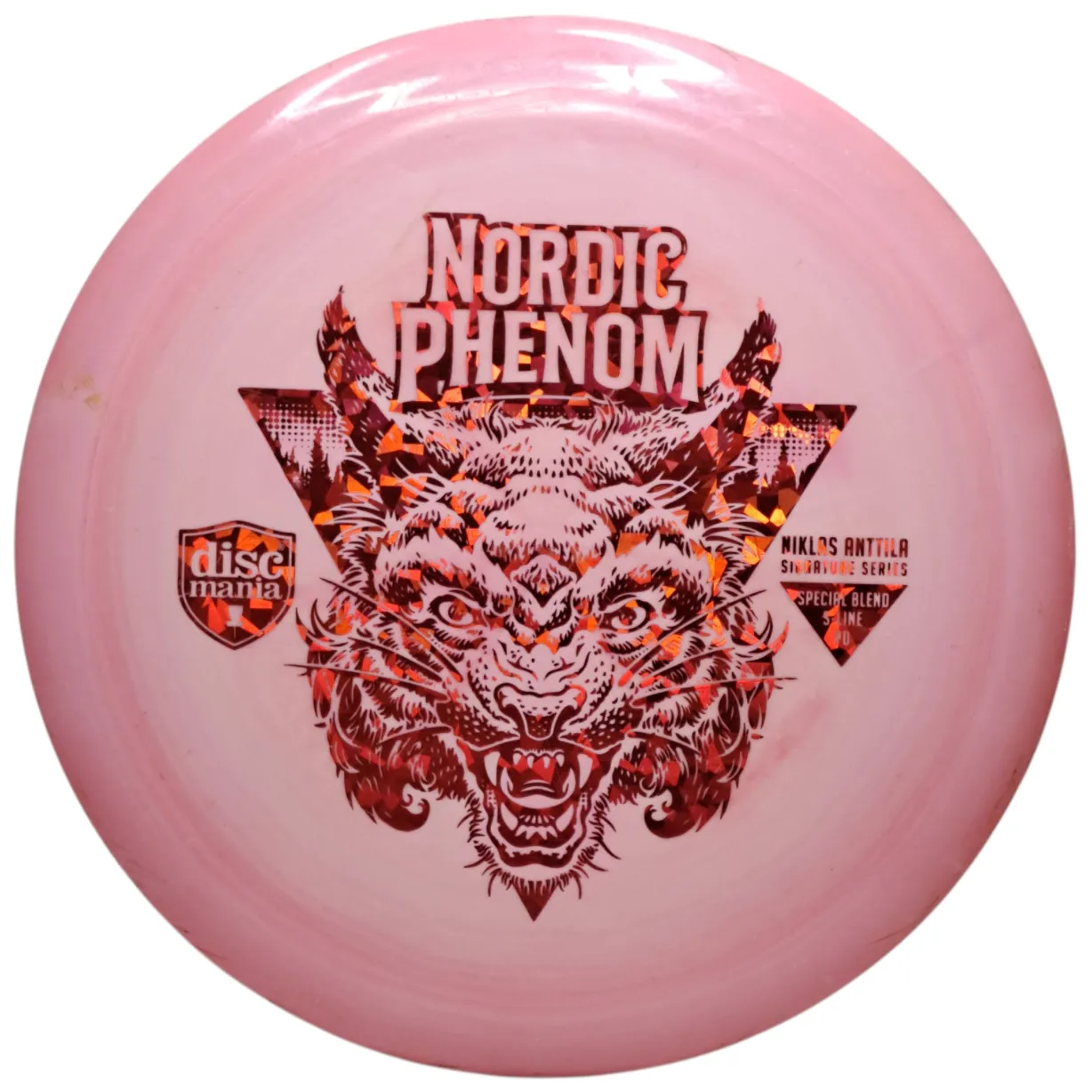 discmania swirly s line pd nordic phenom 1 (2) Discmania Special Blend S-line PD Nordic Phenom Niklas Anttila - Image 1