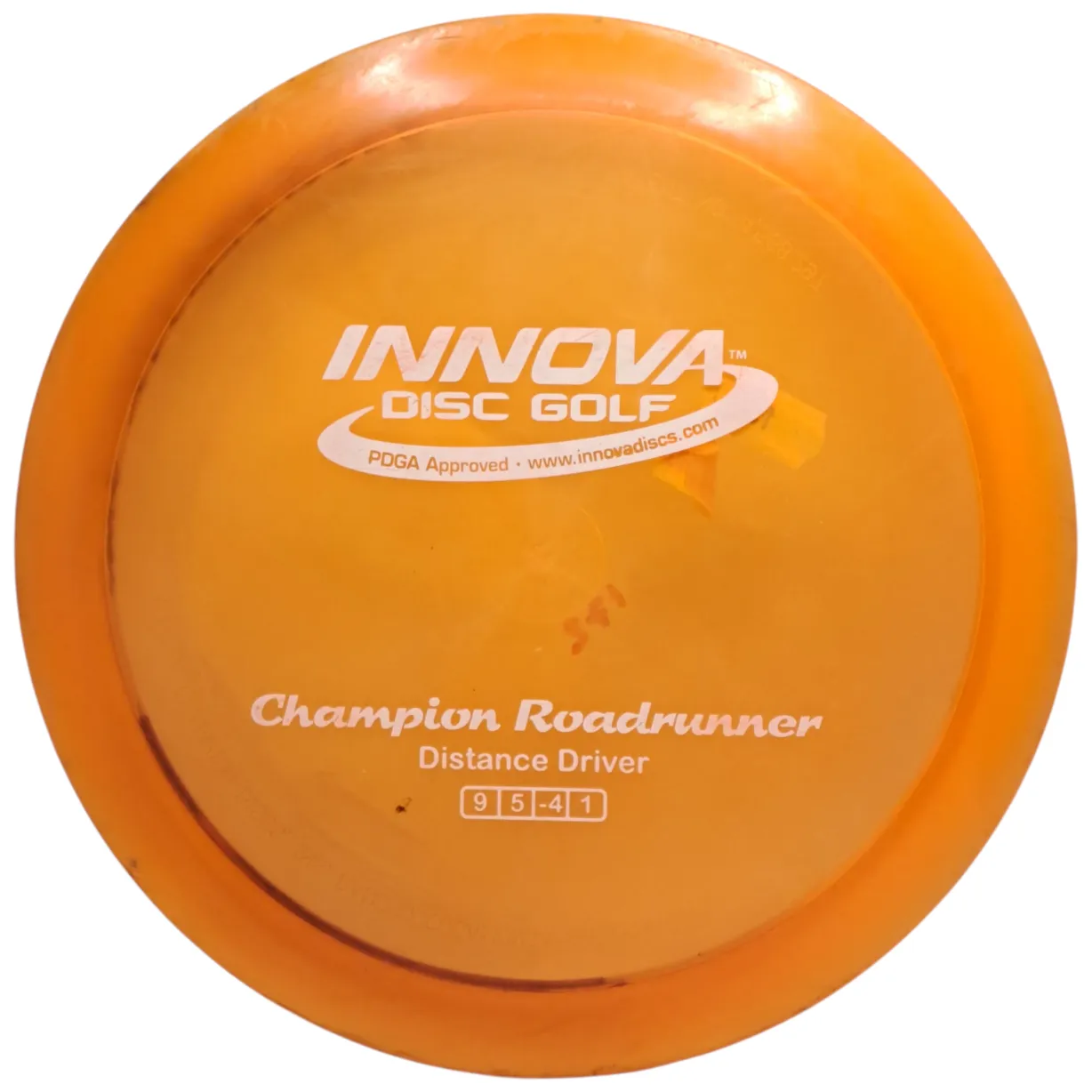 innova champion roadrunner (2) Innova Champion Roadrunner - Bild 1
