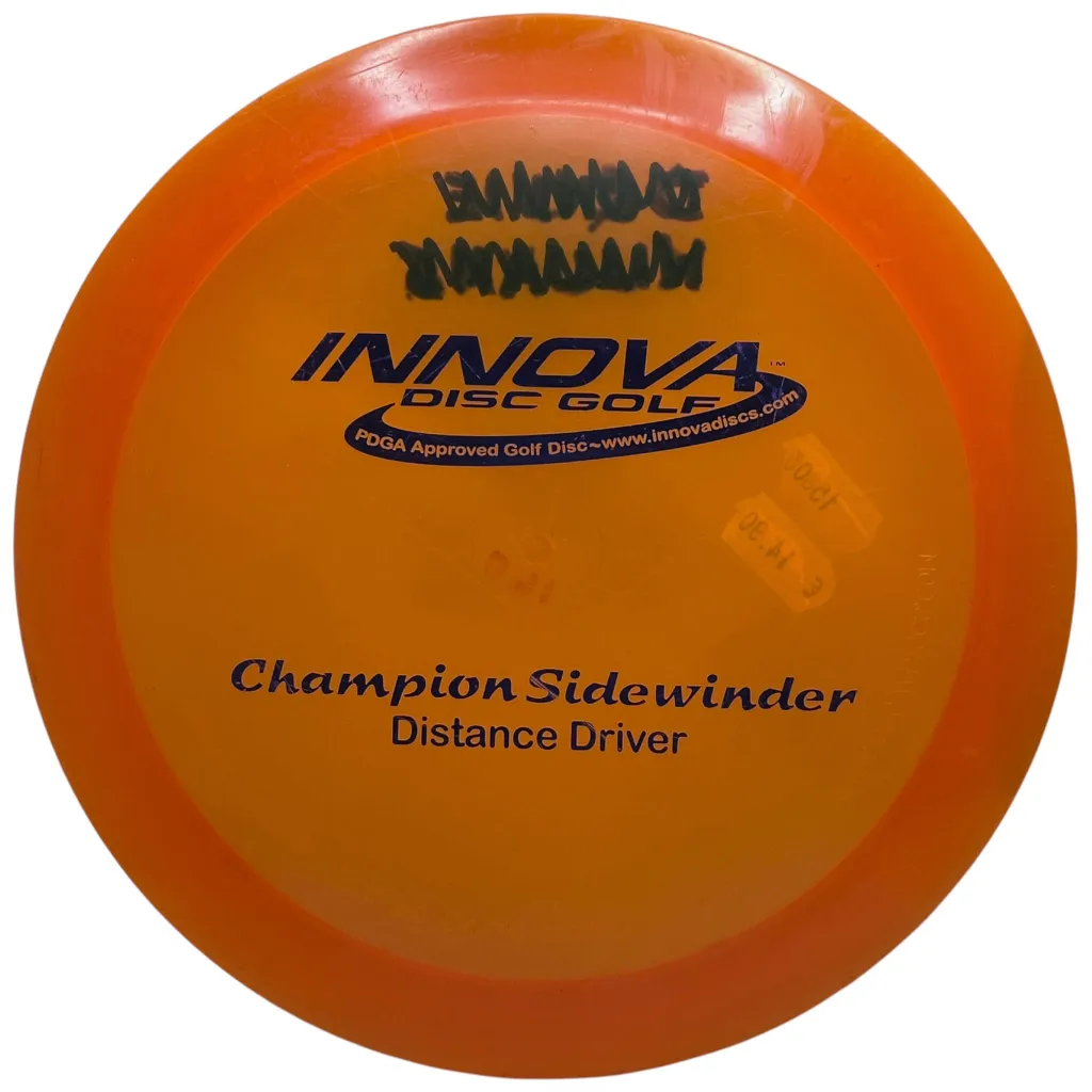 innova champion sidewinder pfn (5) Innova Champion Sidewinder PFN - Image 1