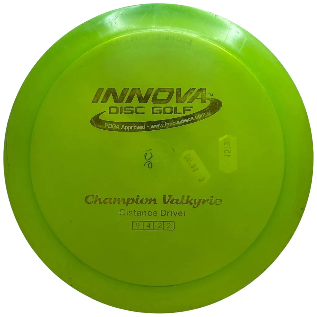 innova champion valkyrie (5) Innova Champion Valkyrie - Image 1
