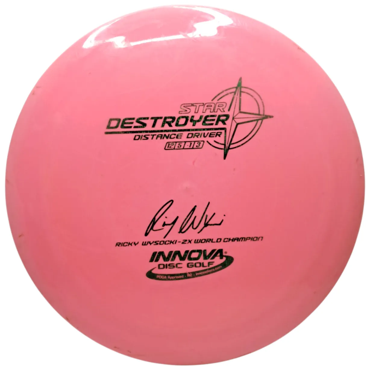 innova star destroyer (14) Innova Star Destroyer 2X Ricky Wysocki - Image 1