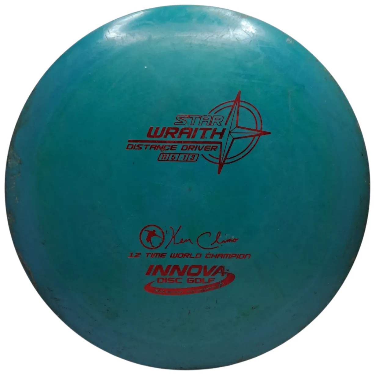 innova star wraith (2) Innova Star Wraith - Bild 1