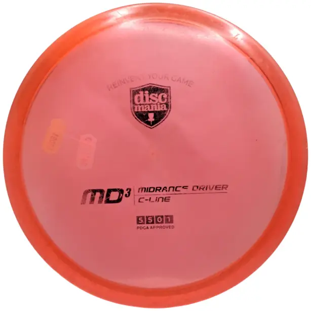 discmania c line md3 (1) Discmania C-line MD3 - Image 1