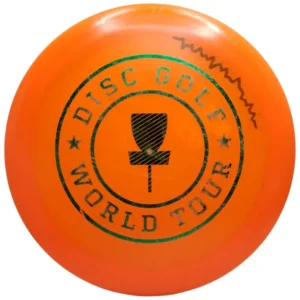 discmania c line td2 world tour 1