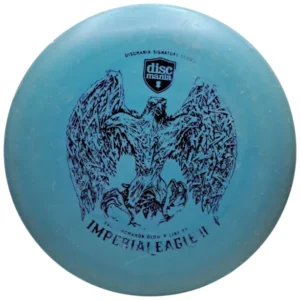 discmania glow d line p2 imperial eagle 2 1