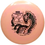Discmania Glow Swirly S-line MD1