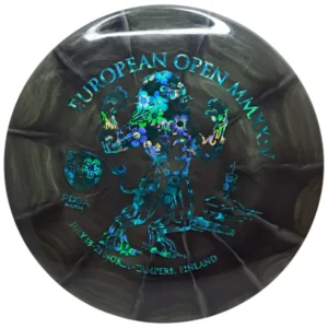 discmania lux vapor spore 2
