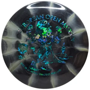 discmania lux vapor spore european open 2